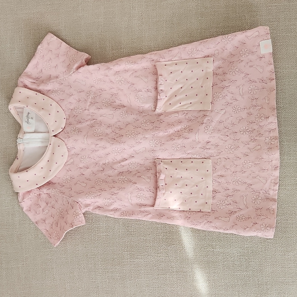 Sweet Honey Easter Dress